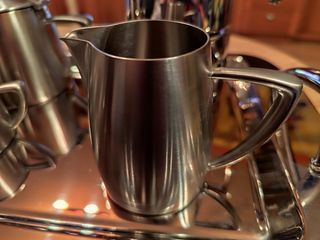 Juego café té acero inoxidable