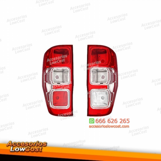 FAROS TRASEROS FORD RANGER (11-15)