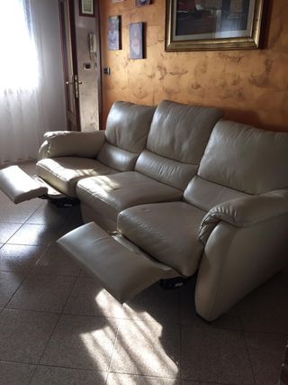 Divano 3 posti Divani & Divani by Natuzzi