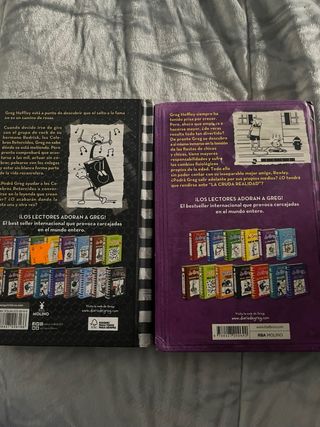 Diario de Greg 17 - Dando la nota