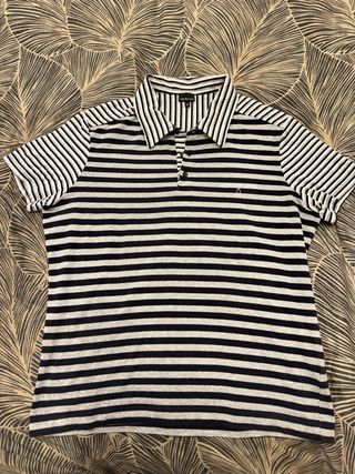 Polo Calvin Klein Jeans a righe