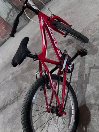 Bicicleta Eleven niño 18 pulgadas