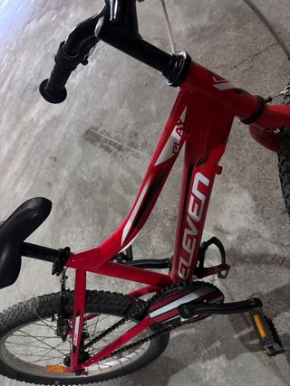 Bicicleta Eleven niño 18 pulgadas