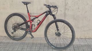 Bicicleta Cannondale Scalpel carbon 3