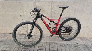 Bicicleta Cannondale Scalpel carbon 3
