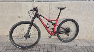 Bicicleta Cannondale Scalpel carbon 3