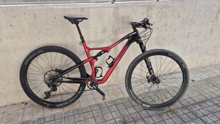 Bicicleta Cannondale Scalpel carbon 3