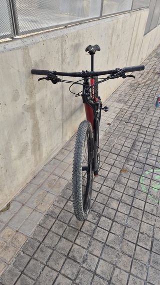 Bicicleta Cannondale Scalpel carbon 3