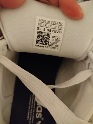 Zapatillas Adidas Campus Grises