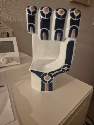 Figura Sargadelos Puño