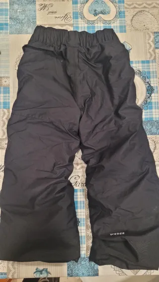 Pantalón Nieve Decathlon 5 años