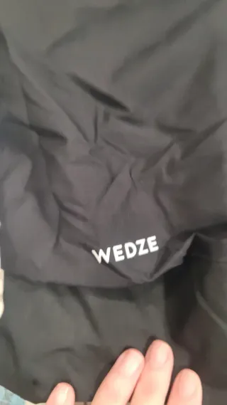 Pantalón Nieve Decathlon 5 años