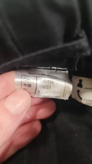 Pantalón Nieve Decathlon 5 años