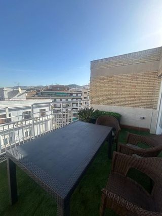 Piso en alquiler en Camino de Ronda - Rosaleda en Granada