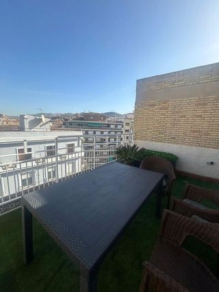 Piso en alquiler en Camino de Ronda - Rosaleda en Granada