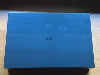 Consola Analogue 3D Blanca (Nuevo)