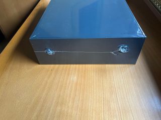 Consola Analogue 3D Blanca (Nuevo)