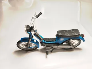 Maqueta Derbi Variant N 1979 1:10