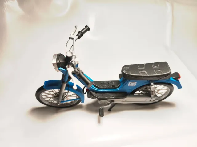 Maqueta Derbi Variant N 1979 1:10