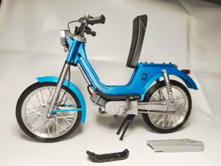 Maqueta Derbi Variant N 1979 1:10