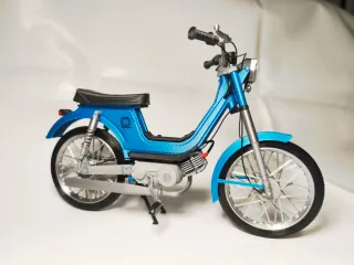 Maqueta Derbi Variant N 1979 1:10