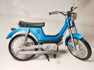 Maqueta Derbi Variant N 1979 1:10