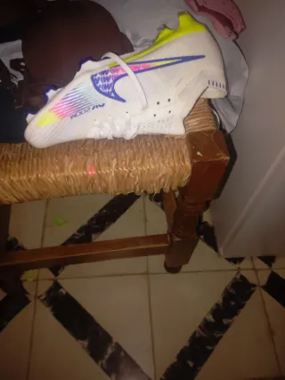 Botas de fútbol Nike