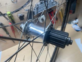 Ruedas carbono perfil 50 PRO