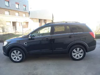 Chevrolet Captiva 2010