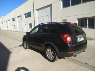 Chevrolet Captiva 2010