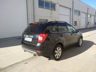 Chevrolet Captiva 2010