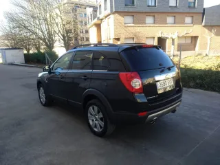 Chevrolet Captiva 2010