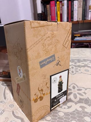 Figura Disney Peter Pan con Campanilla