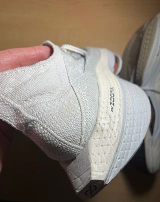 Nike Alphafly NEXT% 2 - prototype blancas