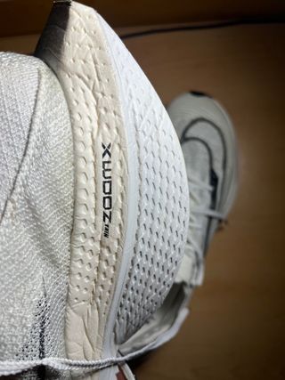 Nike Alphafly NEXT% 2 - prototype blancas