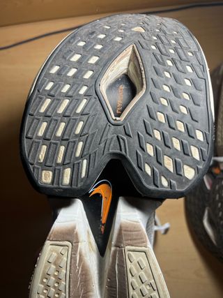 Nike Alphafly NEXT% 2 - prototype blancas