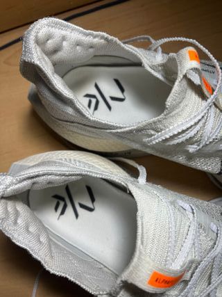 Nike Alphafly NEXT% 2 - prototype blancas