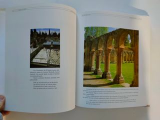 libro Luces del Duero