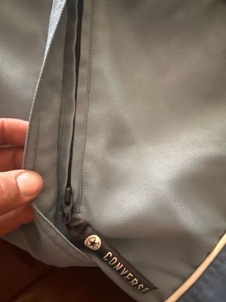 Converse Abbigliamento Blu retrò vintage