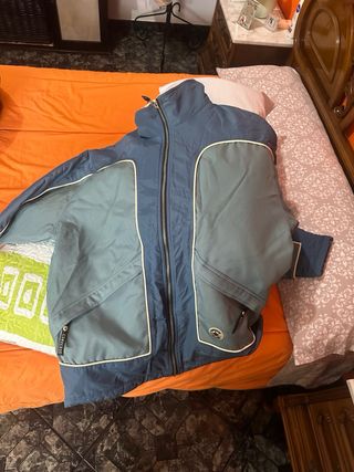 Converse Abbigliamento Blu retrò vintage