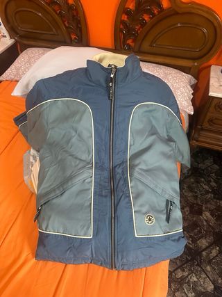 Converse Abbigliamento Blu retrò vintage