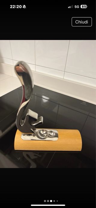 Alessi Scoiattolo schiaccianoci