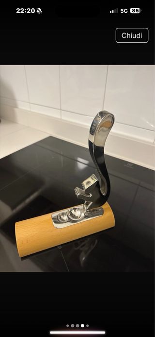 Alessi Scoiattolo schiaccianoci