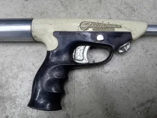 Fucile subacqueo technisub jaguar piccolo