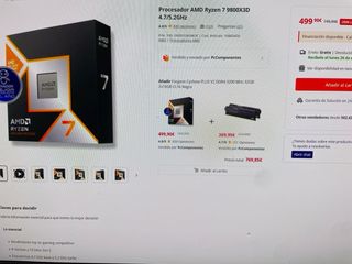 PC Gaming Blanco RGB