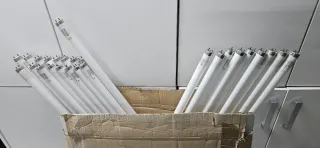 Tubos fluorescentes Philips TLD 36W/840