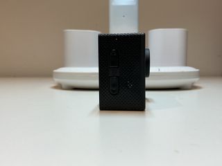 Cámara de Deportes HD 1080P Negra