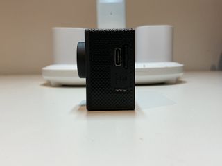 Cámara de Deportes HD 1080P Negra