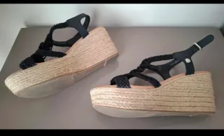 Sandalias Xti Negras Talla 39