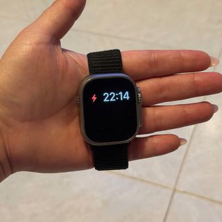 Apple Watch Ultra GPS + Cellular 1ª Gen